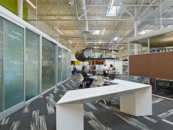 辦公室裝修設(shè)計(jì)理念，看完這些再談裝修