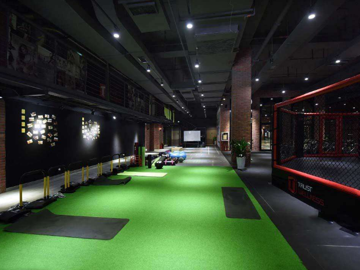 如何裝修一個(gè)好的健身房？