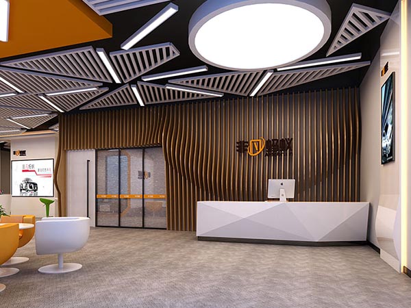 濟南辦公室裝修哪些錢不可??？