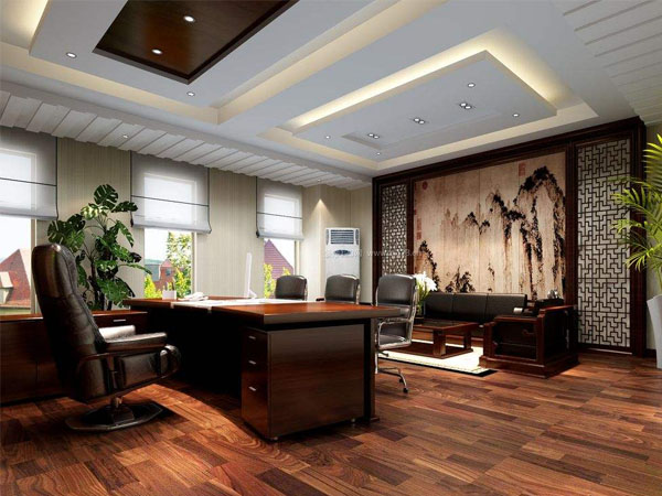 濟(jì)南辦公室裝修的值不值，看看材料就知道了。