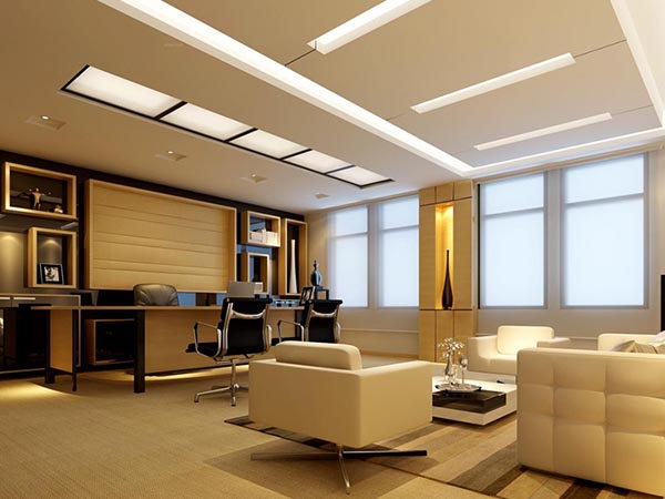 濟(jì)南辦公室裝修好，讓員工更加舒適