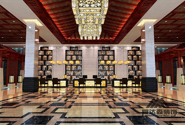 酒店裝飾中應(yīng)該注意的問題？