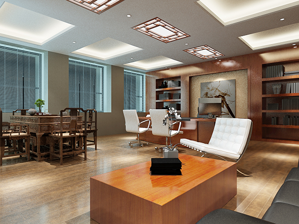 賓館室內裝修設計怎樣省錢？