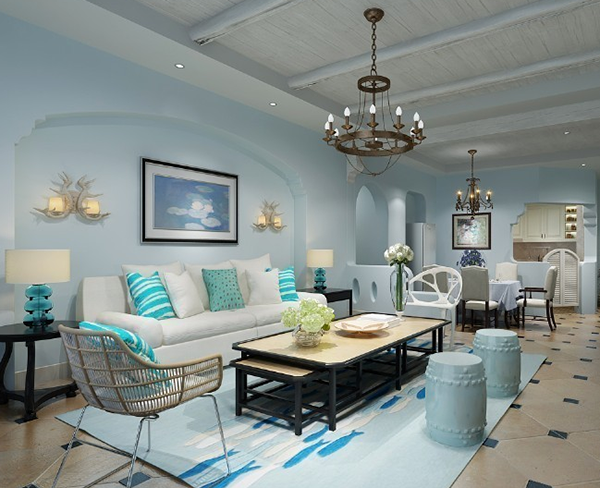 采光不好的房間怎么裝修？