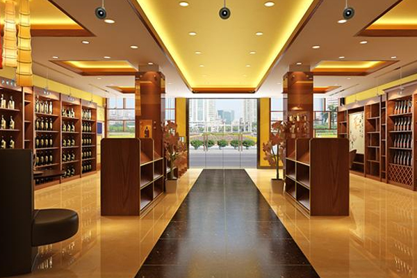 濟南專賣店裝修應(yīng)該注意哪些方面