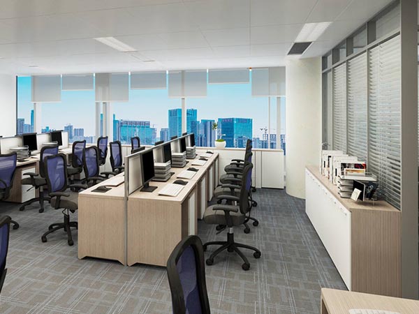 濟(jì)南辦公室裝修 濟(jì)南辦公室裝修