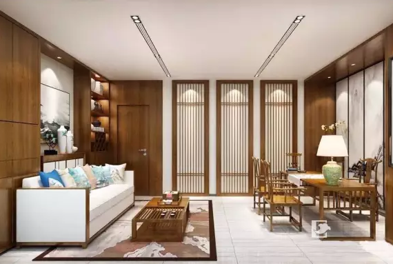 300㎡辦公室裝修效果圖賞析，讓您的辦公室獨(dú)領(lǐng)風(fēng)騷!!!