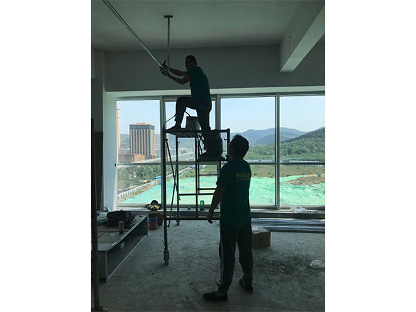 新工裝到了，受到裝修工人一致好評