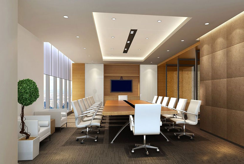 濟(jì)南辦公室裝修材料這么選，能讓企業(yè)省去好幾萬