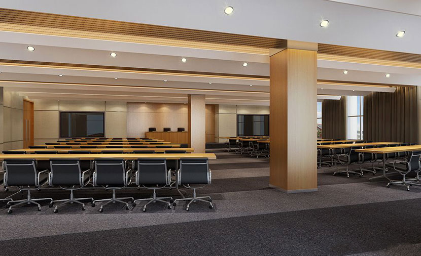 濟(jì)南辦公室裝修完后該怎么維護(hù)？做好空間管理助力企業(yè)發(fā)展