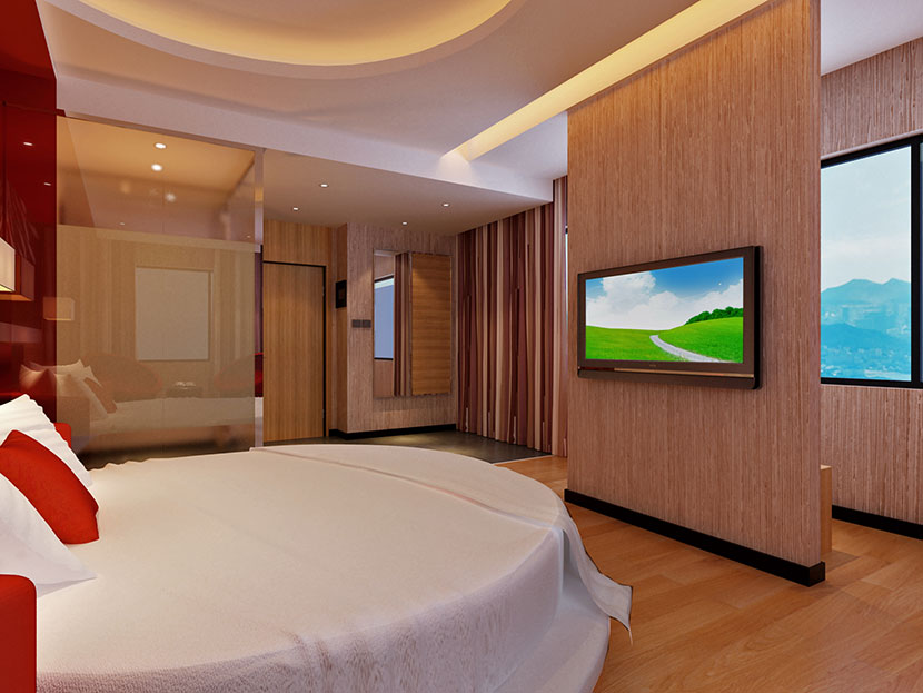 濟(jì)南酒店裝修必看！5招軟裝設(shè)計(jì)讓客流量翻倍